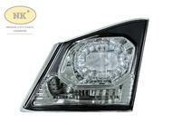 ไฟท้าย ฮอนด้า ซีวิค FD โฉม2 09-11 ตัวในติดฝาท้าย *โคมแต่งสีขาว* / Honda Civic FD 09-11 (White Versio