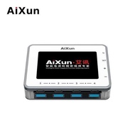 Aixun PF26อัจฉริยะชาร์จเร็วแบบเรียลไทม์ การตรวจสอบกระแสไฟและแรงดันไฟฟ้าสำหรับสมาร์ทโฟน