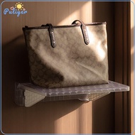 Wall Shelf Display Shelf Foldable Wall Organizer Wall Decor Wall Mounted Shelf Floating Shelf for Be