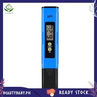 [beautybaby.ph] PH Meter for Water, 0-14 PH Testing Range PH Pen, Water Testing Kits for Drinking Wa