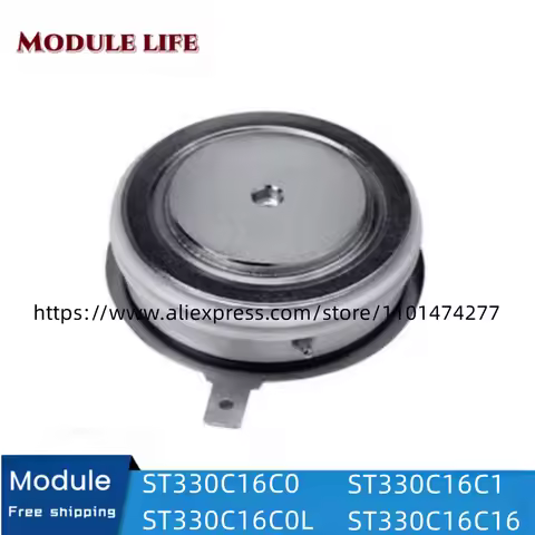 100% brand new original thyristor ST330C16C0 ST330C16C0L ST330C16C1 ST330C16C16