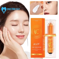 Lazy Concealer Cream Five Vitamin C Natural Concealer Cream Skin Cream Cream Vc Care Isolation F1v7
