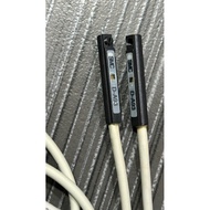 SMC Reed Pneumatic Position Detector, IP67, 24 V dc, 100V ac, D-A93#D-Y59B, with LED indicator