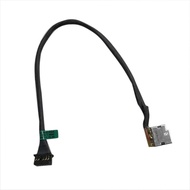 DC Power Jack in Cable 200W Replacement for HP Shadow Elf 4Pro OMEN 15-DC 15-EC 16-A 15-DC1058WM 15-