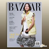 Harper's Bazaar Indonesia October 2021