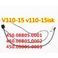 Lenovo V110-15IKB V110-15ISK Screen Cable Display Screen Cable 450.08 B05.0001
