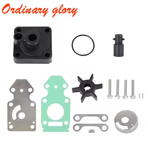 63V-W0078-00-00 Water Pump Repair Kit for yamaha Parsun outboard 2 Stroke 9.9HP 15HP 63V-W0078-00 63
