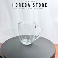 240ml Drinking Glass/Glass Kopitiam Glass Hot Coffee Tea Handled/Picollo Latte Glass/Coffee Glass Cu