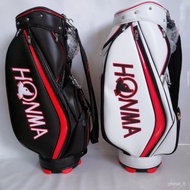 LP-6 SG🥭QM NewHonma Golf bag Club Bag Professional golf bag GOLF Ball Bag Kits YJOE