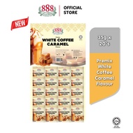 888 White Coffee Caramel Yang Lazat