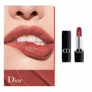 Dior | ลิปสติกแมทสีแดงเวลเว็ท
