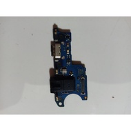 Original Samsung a03/a03s/a02s charging board removed
