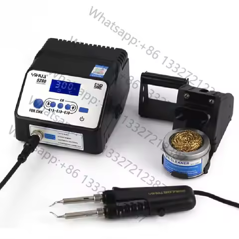 Yihua YIHUA-938D Demoldering Tweezers Welding Electric heating tweezers, anti-static welding
