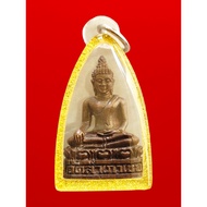 Rare First Batch Loop Lor Phra Buddha Toha 第一期 小粒尊 自身牌 督哈佛祖 LP Thong Wat Sampaocher BE 2544