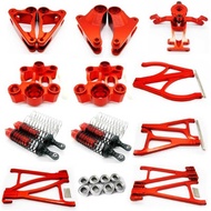 Traxxas e-revo Upgrade Accessories Upgrade Set
