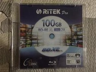 [Cookie]錸德可複寫BD-TL 100GB 空白燒錄片 就是可以寫入/可以抹除的藍光空白片