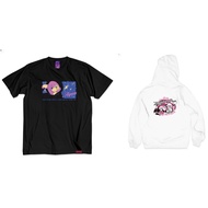 TV アビメ{{ [Push しの子]} 2nd モノトーンシーンイラストパーカー 1 (アイ)