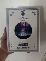 GFRIEND 2019 亞洲巡迴演唱會 首爾場 DVD