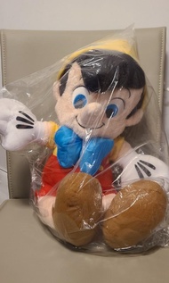 日本景品  木偶奇遇記 小木偶 Pinocchio 大公仔