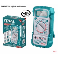 TOTAL TMT46001 Digital Multimeter