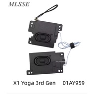 New Original For Lenovo ThinkPad X1 Yoga 3rd Gen Laptop Built-in Speaker L+R 01AY959 100% Tested Fas