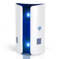Ultrasonic Electromagnetic Pest Repellent Control Plug in Home Indoor and Outdoor Repeller Get Rid o