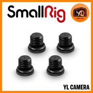 SmallRig 1617 15mm Rod Cap (M12, 4 pcs)