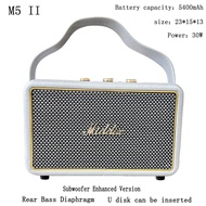 Middix M5II ลำโพงบลูทูธ ลำโพง Bluetooth Wireless Speaker ลำโพงคอมพิวเตอร์ ลำโพงบลูทูธเบสหนัก ลำโพงสำหรับใช้ในบ้าน