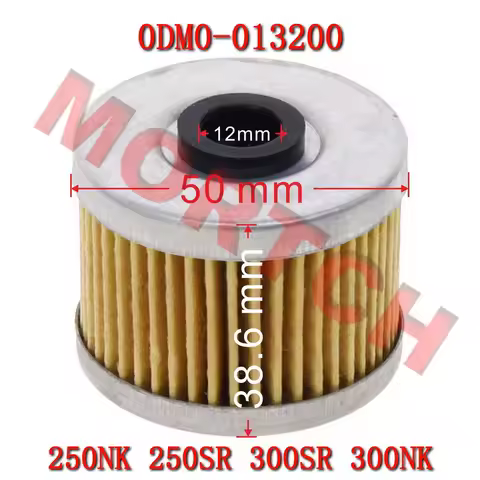 Oil Filter 0DM0-013200 For CFMoto CForce 250NK 250SR 300SR 300NK CF250-6A CF250-A CF250-BF CF250-F C