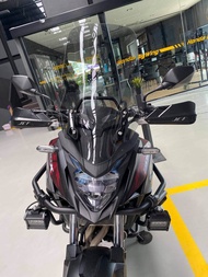 ชิวหน้า cb500x ปี 2017 - 2022 งานคุณภาพ สินค้าพร้อมส่ง