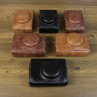 Serasi dengan Sony ZV-1II Beg Kamera Digital Sarung Sarung Pelindung ZV1F Sarung Pelindung Canon G7X