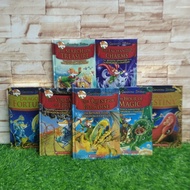 Literature: English: Collection Of Works You G. Stilton Total 7 Volumes (Hardcover)