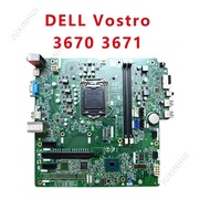 Desktop PC Motherboard For DELL Vostro 3670 3671 0FPP7F 0V8F20 0HVPDY Eagle MT/17529-1 Mainboard DEL