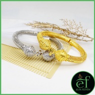 GELANG KAKI WEDDING / BARANG PENGANTIN MURAH / GELANG KAKI TRADITIONAL / GELANG KAKI KAHWIN 1PC (GKT