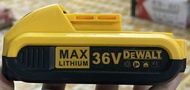 [VOUCHER 8%] Pin máy khoan 26v 36v 21v 48V 72V 5 cell CHÂN PIN 22MM - dùng cho máy makita dewalt 36V