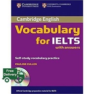 Happiness is the key to success. ! Cambridge Vocabulary for Ielts : Edition with Answers/audio Cd. (