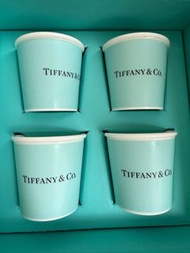 Tiffany Espresso Cups 咖啡杯