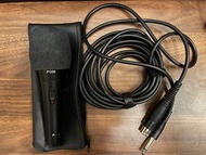 Shure PG58 microphone with cable