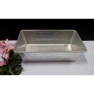 1 pieces Aluminium Baking Tray L 21cm X W 11cm x H 7cm.Ship within 6 hours.