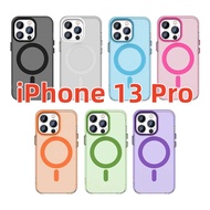 IPhone 13 Pro Candy Magnetic Phone Case iPhone13 Pro Phone Case Shock-resistant Phone Case A2638 Sho