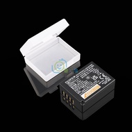 Suitable for Fuji X100F X100VI X-A10 X-A20 E4 H1 Pro3 W126S Battery Storage Box