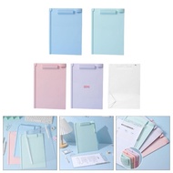 seng Acrylic Clipboard Clear Clipboard Standard Letter Size Clipboard Document Stand