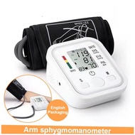 Electronic Digital Automatic Arm Blood Pressure Monitor