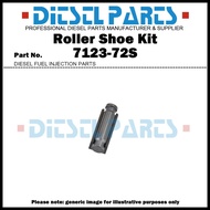 Roller Shoe Kit 7135-72S for Delphi LUCAS CAV DP200 DP210 DP310 Pumps