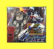 ThreeZero MDLX Transformers 變形金剛 Jazz 爵士