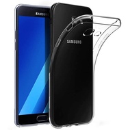 Casing Samsung Galaxy A7 2017 - Soft Case Samsung Galaxy A7 2017 - Slim TPU Case Samsung Galaxy A7 2