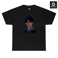 BEARSTIX - JINU ONLY BOYS T-shirt - Kpop Demon Hunter T-shirt - Unisex Distro Clothes RUMI MIRA ZOEY