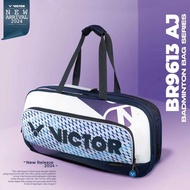 New Victor Flagship Supreme Series Badminton Bag BR 9613 AJ / BR9613 AJ / BR-9613 AJ