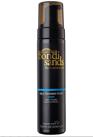 โฟมเปลี่ยนสีผิวให้เป็นผิวแทน บอนไดแซนด์ Bondi Sands Self Tanning Foam Dark 200 mL