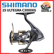 [Direct from Japan] Shimano 25 Ultegra C3000XG Spinning Reel